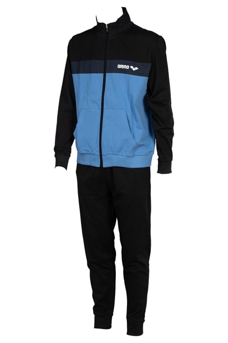 MAN TRACKSUIT BLACK RIVERSIDE 17 4028 TP 3