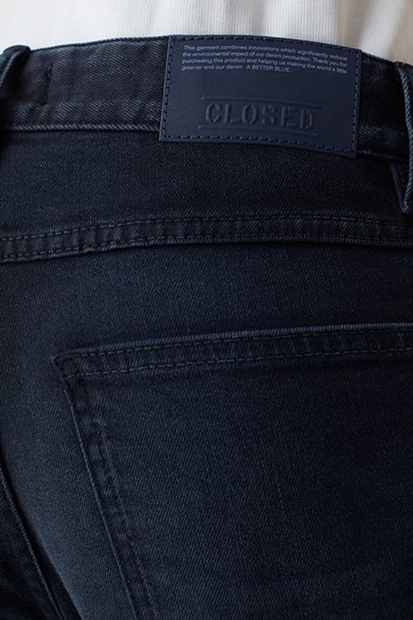 MEN UNITY SLIM JEANS BLACK/BLACK 8