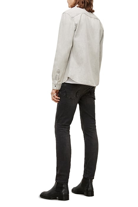 RONNIE WASHED BLACK 3