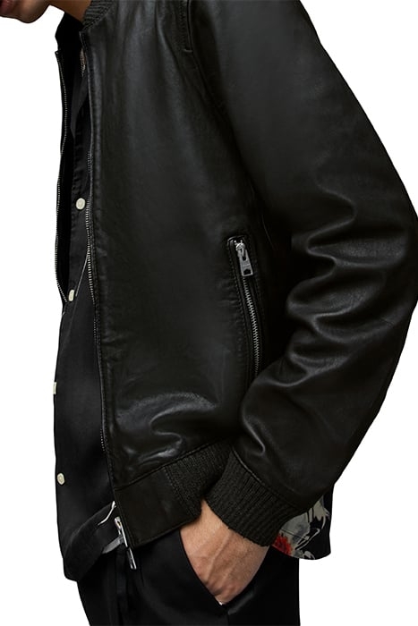 CAHILL BOMBER BLACK 4