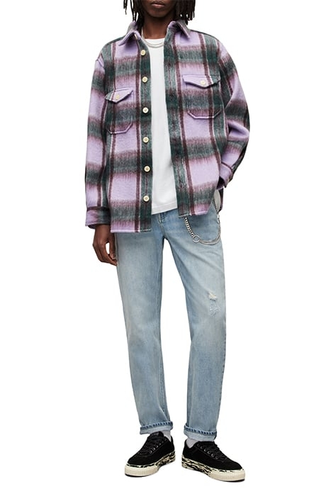 ZEISER LS SHIRT COLD LILAC 3