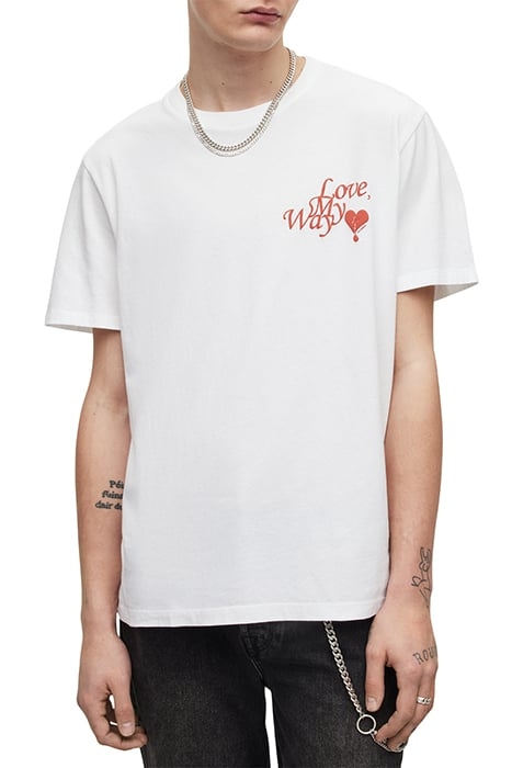 DIRECTION SS CREW OPTIC WHITE 1