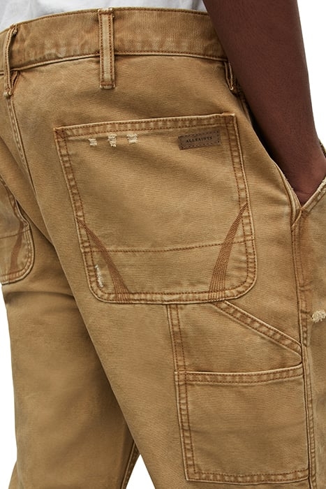 CARPENTER EARTHY BROWN 4