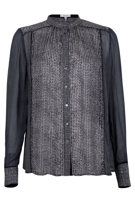 KALISA BLACK/WHITE 1