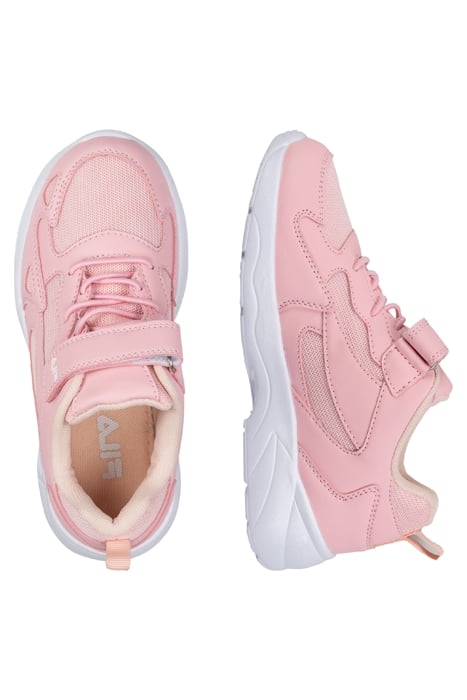 FILA VENTOSA VELCRO KIDS PALE ROSETTE 3