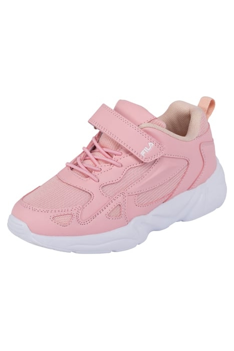 FILA VENTOSA VELCRO KIDS PALE ROSETTE 7