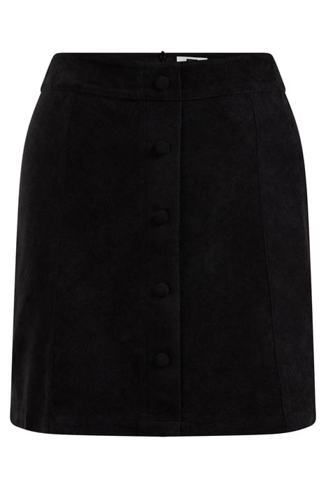 SKIRT MINI LENGTH BLACK 1