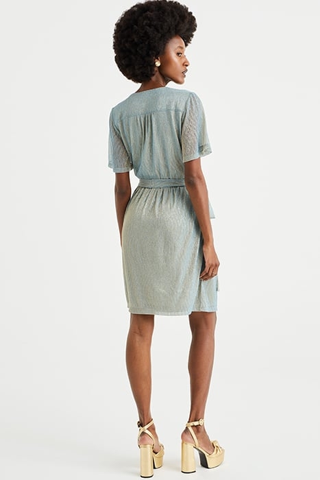 DRESS SHORT LIGHT BLUE 3