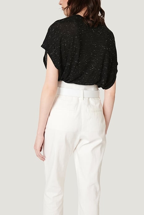 AOKI FORMAL PANT IN WHITE 4