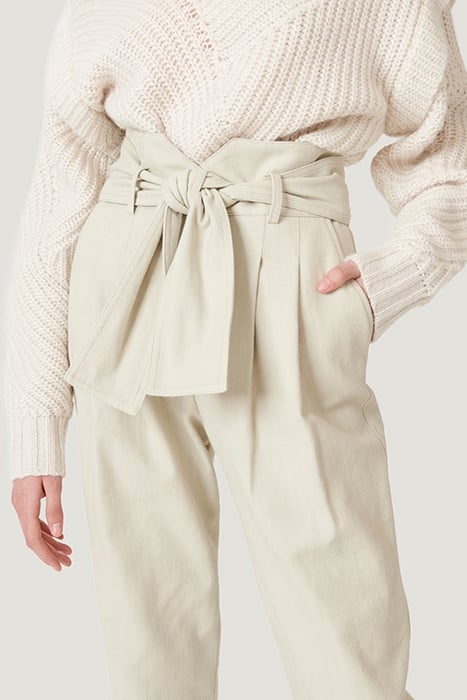 MADEON BEIGE PANTS 3