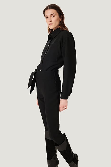 EIFFEM STRAIGHT PANT IN BLACK PANTS 3
