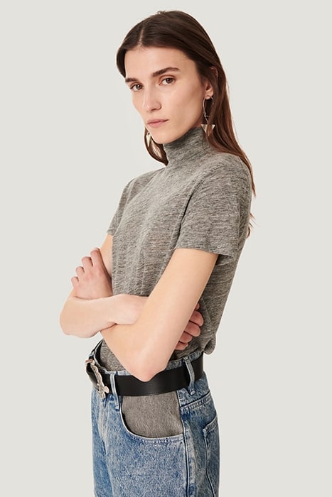 WAKEC DARK GREY T-SHIRT 4