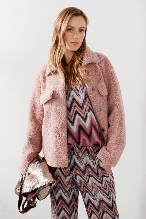 TOP MIT GRAPHIC-PRINT MULTI 4