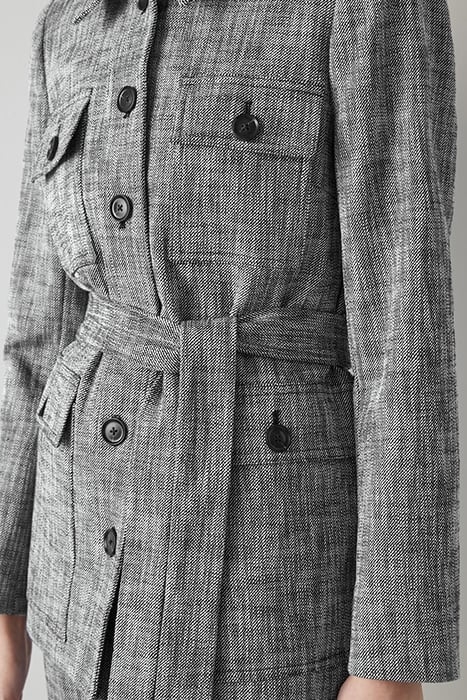 ZURICH MILITARY JACKET BLUE 4