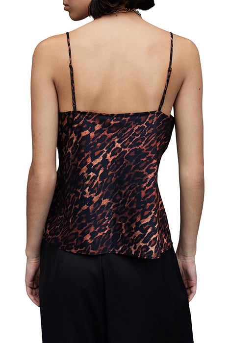 ELDIA ANITA TOP NATURAL BROWN 2