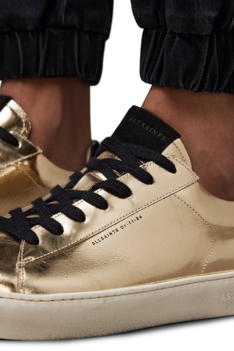 SHANA METALLIC SNEAK GOLD 3