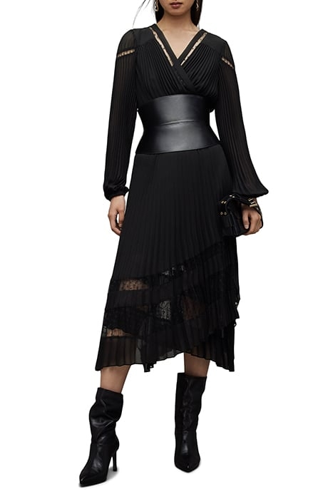 SABRINA DRESS BLACK 4