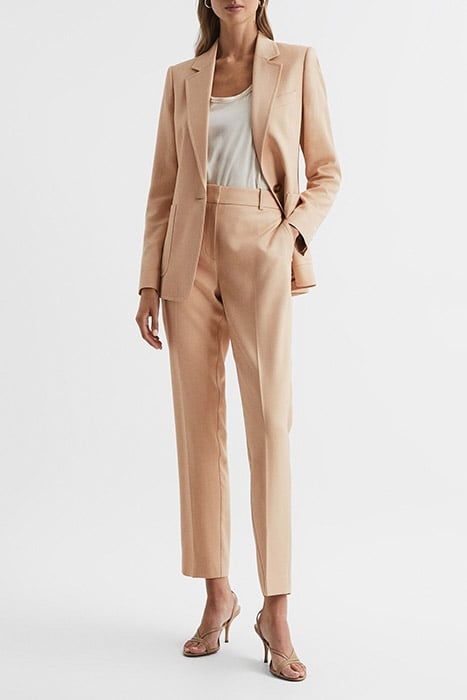 EMBER FORMAL PANTS CAMEL 3