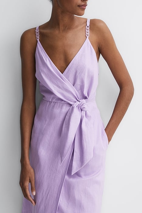 ESME DRESS LILAC 3