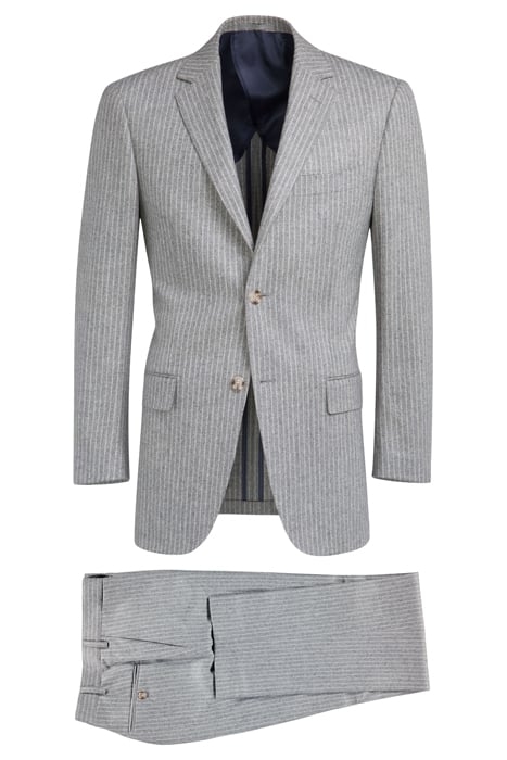 LIGHT GREY SUIT 1