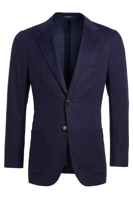 NAVY LAZIO BLAZER 7