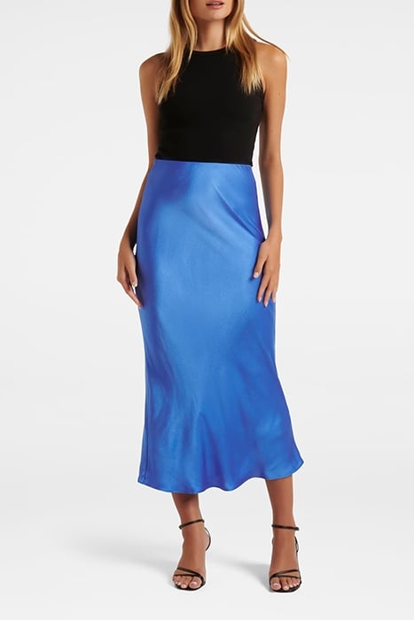 PORTIA BIAS MIDI SKIRT PLUNGE POOL 3