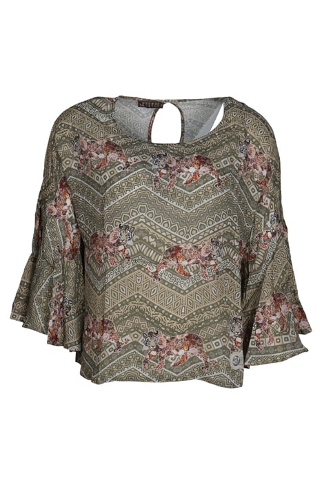 BLOUSE CAMOUFLAGE 1