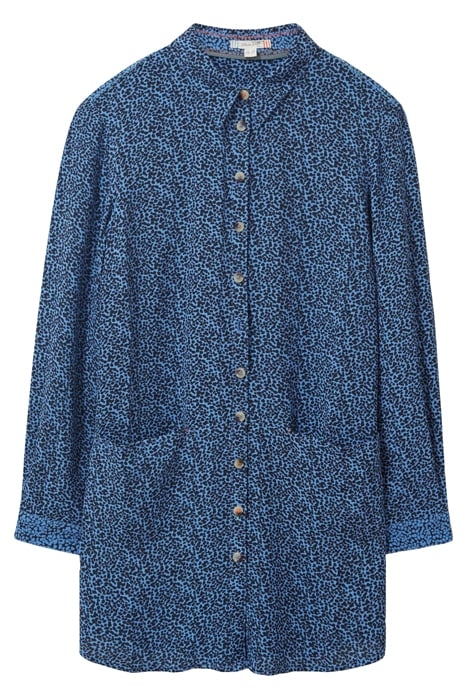 DANNIKA TUNIC BLUE 3