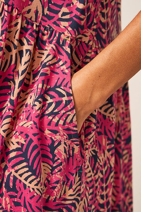 EVERLY JERSEY SHIRT DRE PINK 3