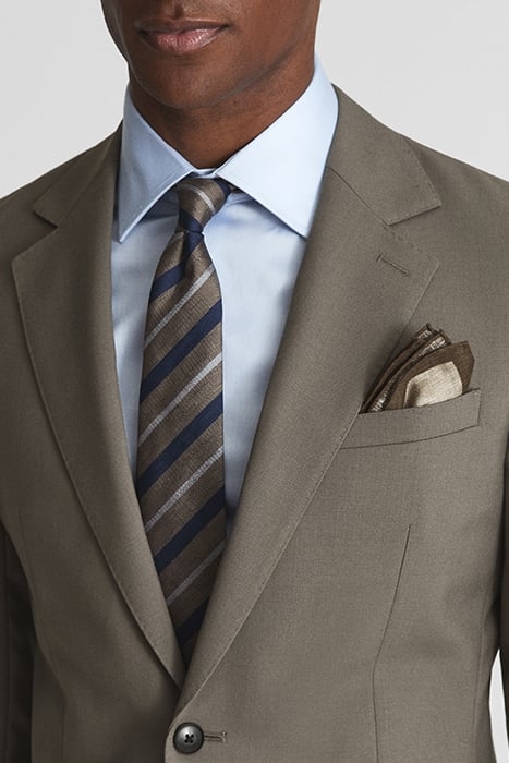 FINE SUIT JACKET SAGE 4