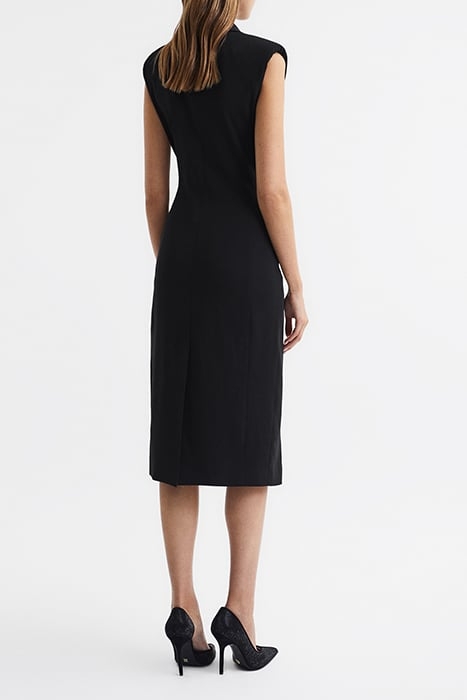 CECILE DRESS BLACK 2