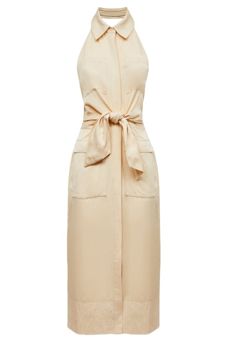 CAMILLA DRESS SHIRT NEUTRAL 7