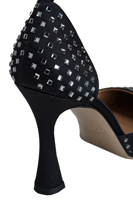 FIENO DECOLLETE RASO FULL STRA BLACK 4