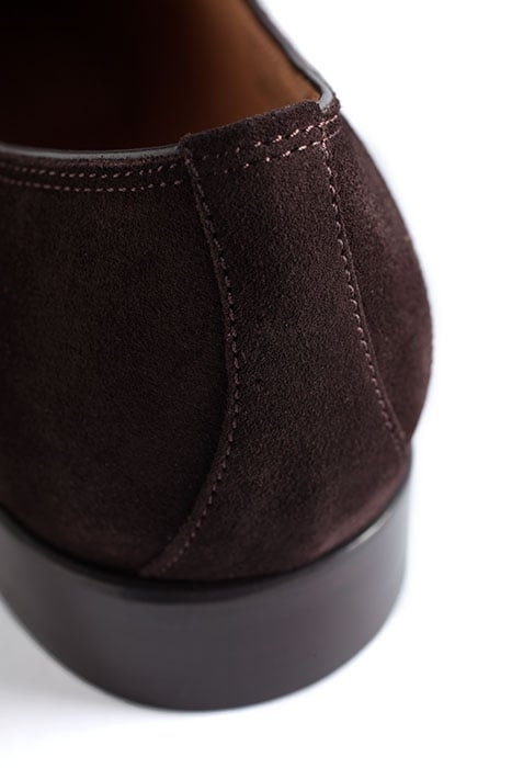 SUEDE-S.MONK-BROWN BROWN 4