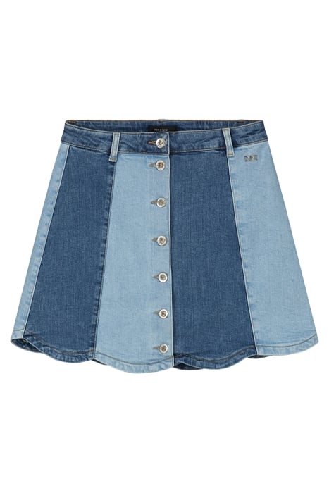REZA SKIRT BLUE DENIM 3