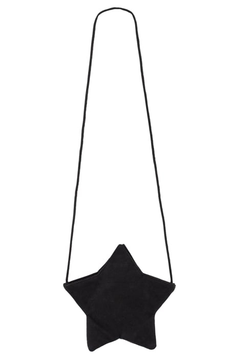 GIRLS’ BLACK STAR-SHAPE BAG WITH BEAD EMBROIDERY 3
