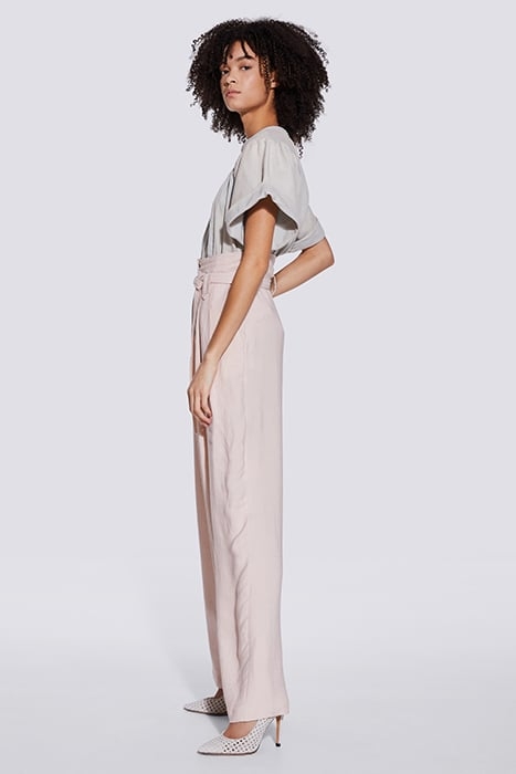 ZAFO BLOUSE IN BLEACHED USED 4