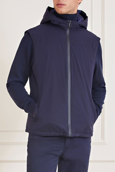 SERGIO BLAZER DETACH SMART BLUE 4