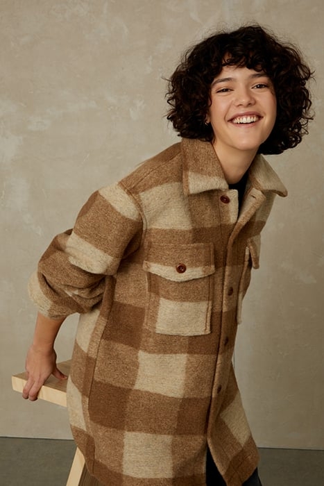 ARIKO CARAMEL CHECK 4