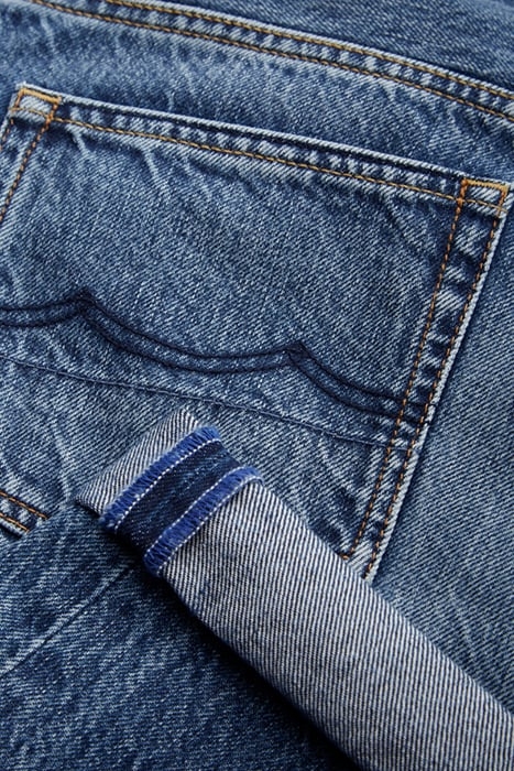 INDIRA CLEAN MID MARBLE VINTAGE 6