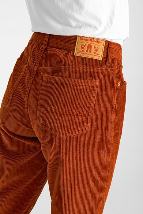 CAROLINE CROPPED POTTERY CLAY 7