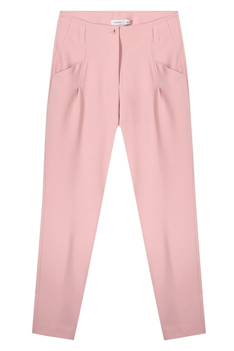 TROUSERS HIGH WAIST SOFT FOAM ROSE QUARTZ 4