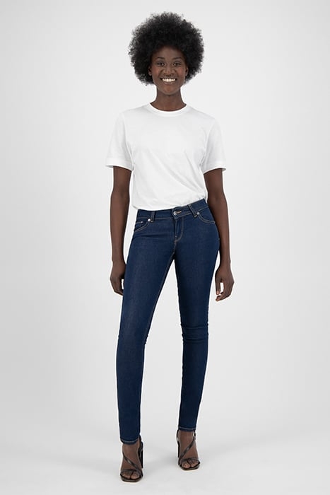 SKINNY LILLY STRONG BLUE 3