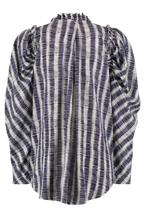 THEMPIS PRINT TIE DYE 4