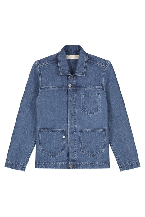 JACKSON JACKET MEDIUM STONE 5