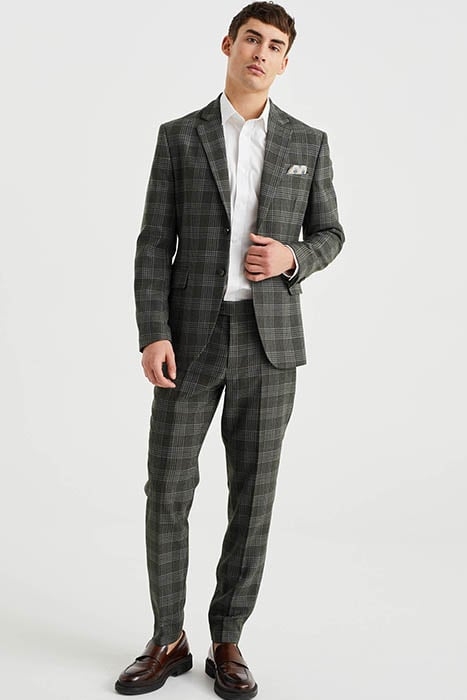 PANTALON DARK GREEN 3