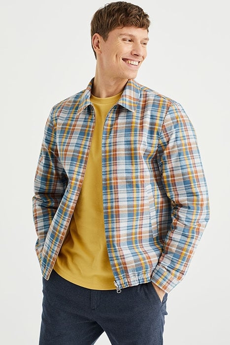 JACKET NORMAL LENGTH MULTI-COLOURED 1