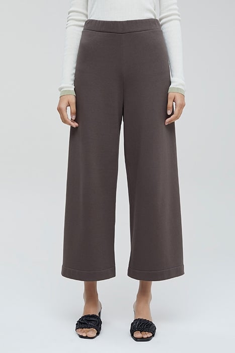 WOMEN FELPA PANTS BLOOD STONE 1