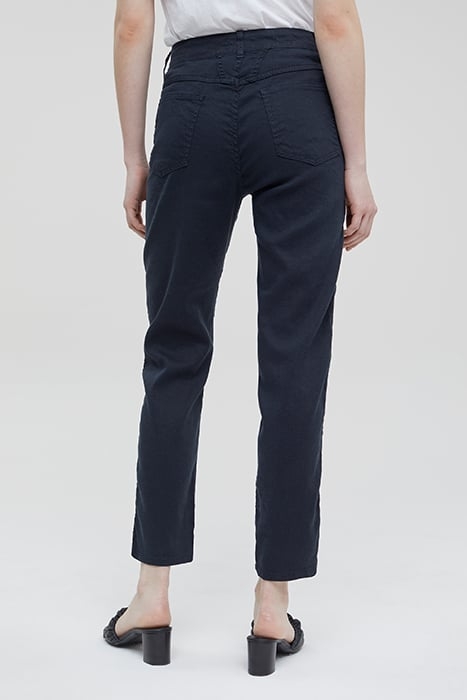 WOMEN PEDAL PUSHER PANTS DARK NIGHT 2