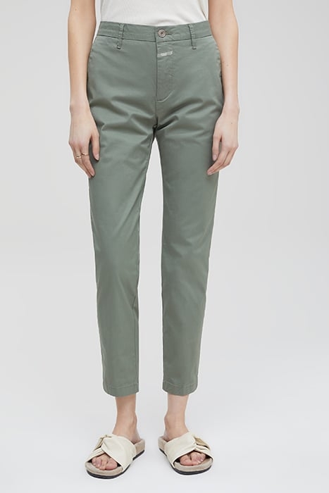 WOMEN JACK PANTS OLIVE GREEN 1